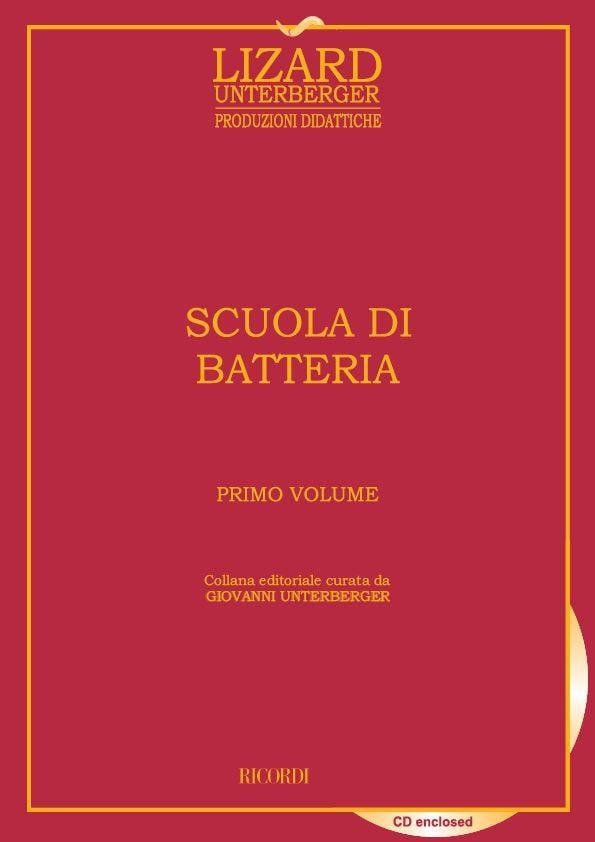 Scuola Di Batteria - Vol. 1